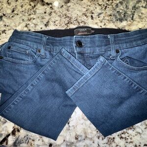 Torrid Women's Dark Blue Skinny Jeans